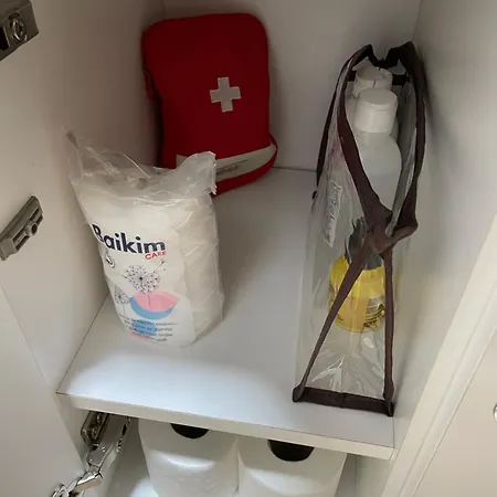 Duplex Elegant Lejlighed *