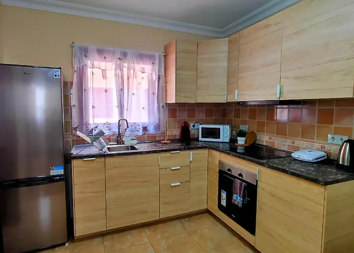 Lägenhet Duplex Elegant Genovés