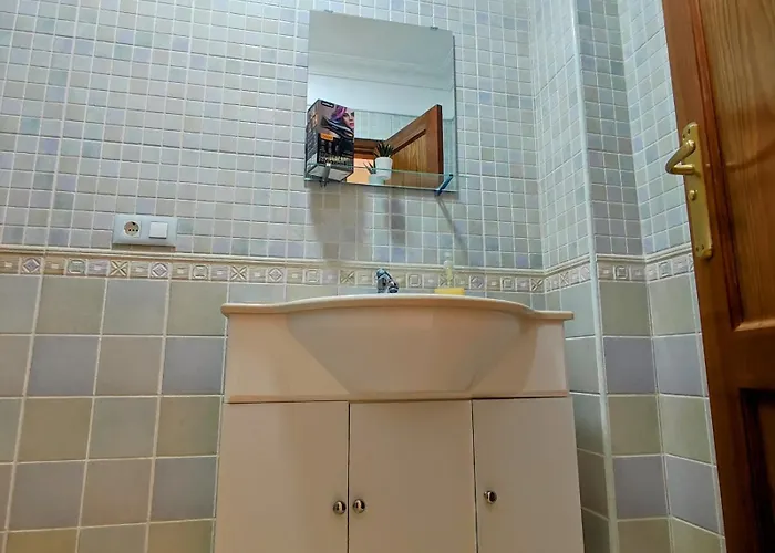 Lägenhet Duplex Elegant Genovés