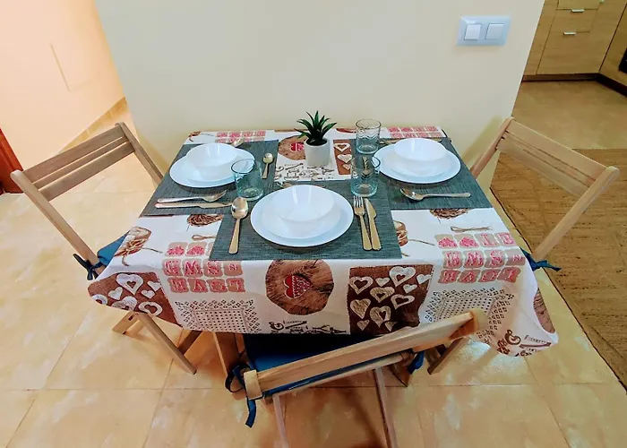 Duplex Elegant Lägenhet