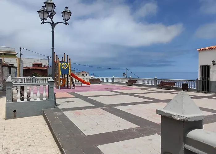 Duplex Elegant Lägenhet Genovés