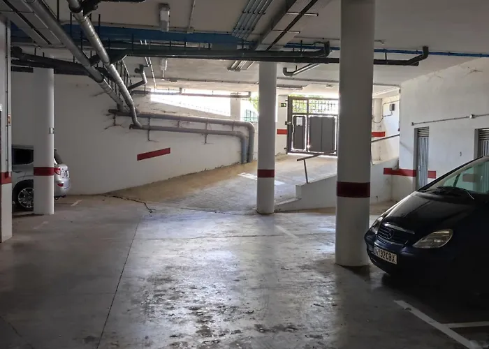 Lägenhet Duplex Elegant Genovés