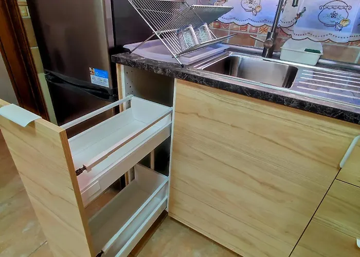 Duplex Elegant Lägenhet *