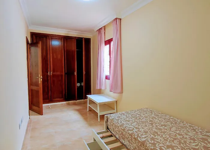 Duplex Elegant Lägenhet Genovés