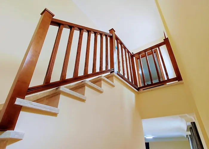 Duplex Elegant Lägenhet