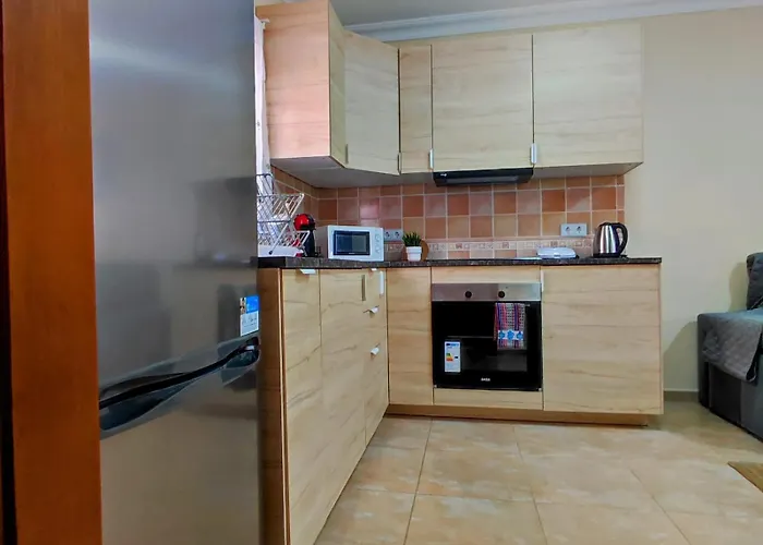 Duplex Elegant Lägenhet Genovés