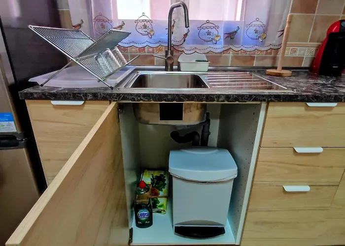 Lägenhet Duplex Elegant Genovés