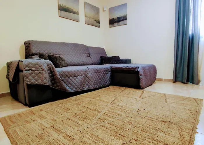 Lägenhet Duplex Elegant Genovés