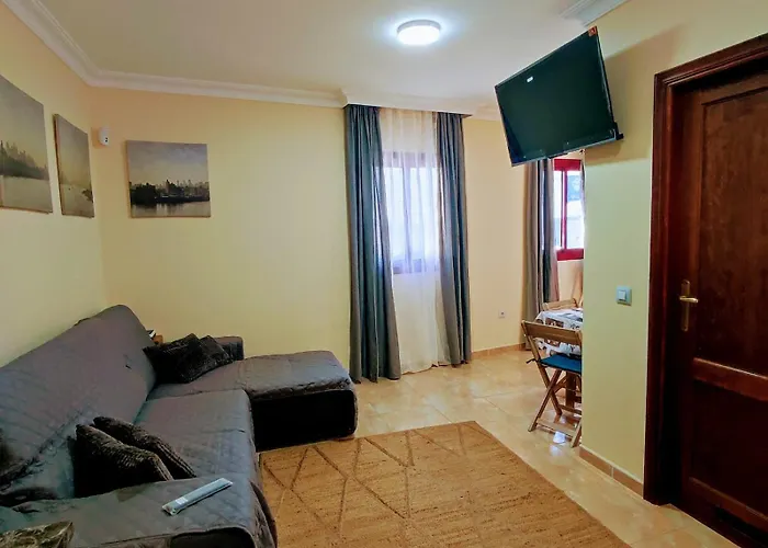 Duplex Elegant Lägenhet Genovés