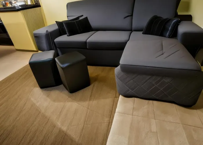 Duplex Elegant Lägenhet *