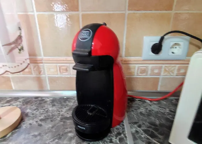 Duplex Elegant Lägenhet Genovés