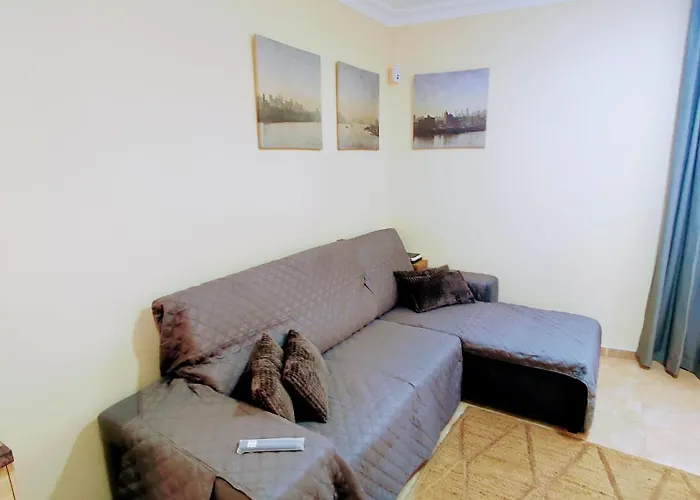 Lägenhet Duplex Elegant Genovés