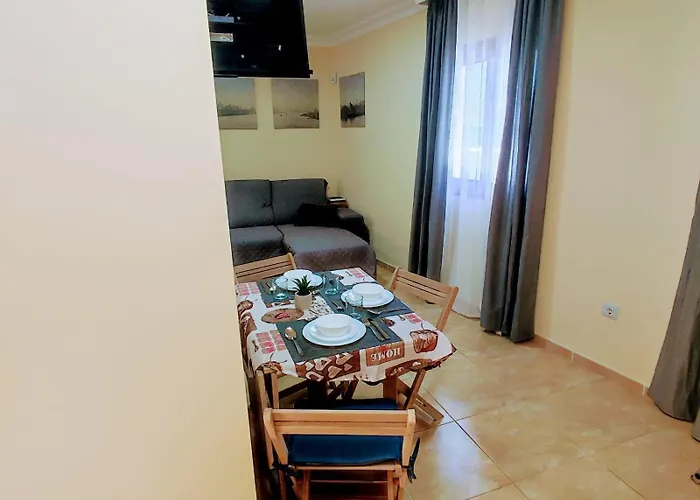 Duplex Elegant Lägenhet Genovés