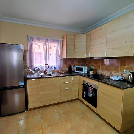 Апартаменты Duplex Elegant Хеновес