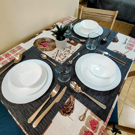 Duplex Elegant Apartament Genovés