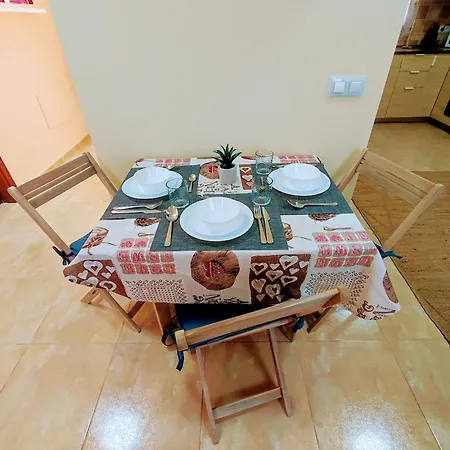 Duplex Elegant Апартаменты