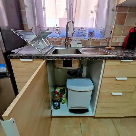 Апартаменты Duplex Elegant Хеновес