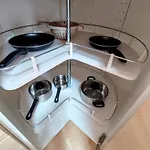 Duplex Elegant Apartamento