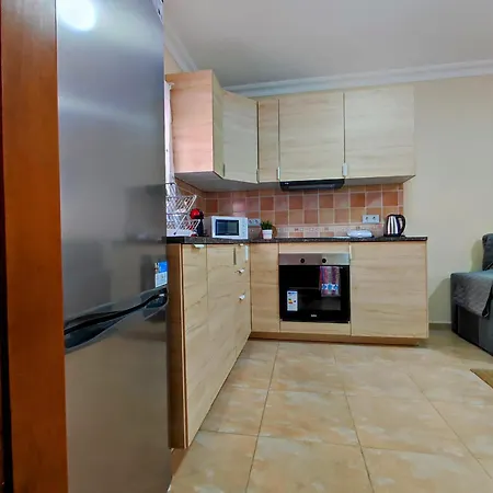 Duplex Elegant Apartmán Genovés