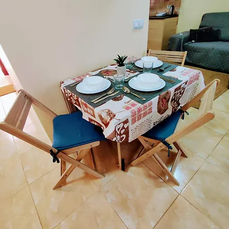 Duplex Elegant Apartmán Genovés