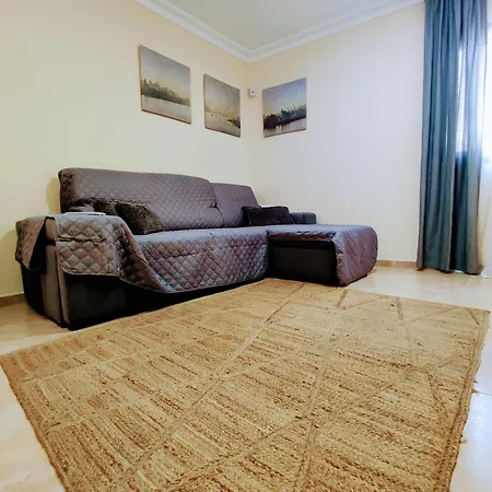 Apartmán Duplex Elegant Genovés