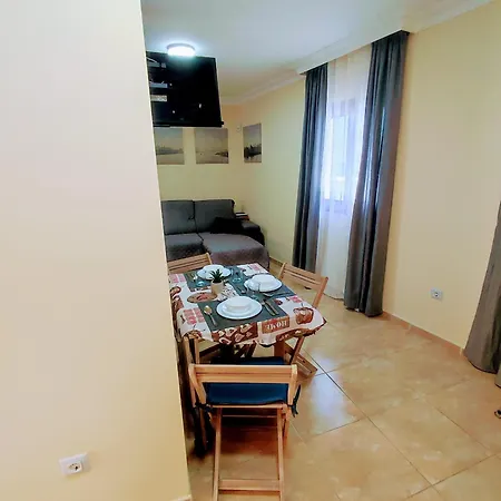 Duplex Elegant Apartmán Genovés